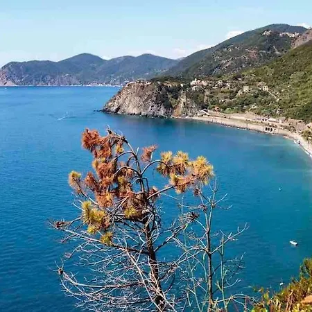 Cinque Terre Hub Luxury In Vakantiehuis *