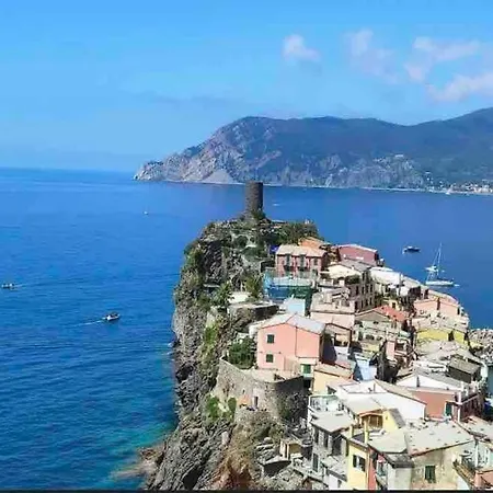 Cinque Terre Hub Luxury In * La Spezia