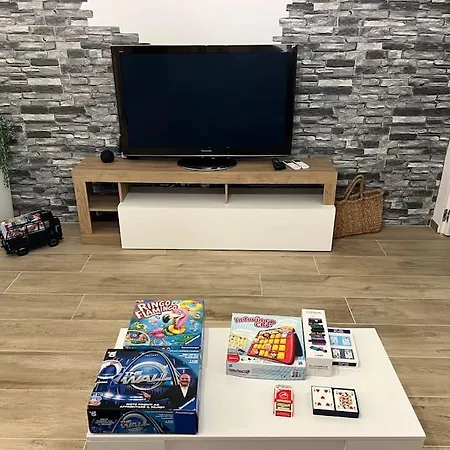 Дом отдыха Cinque Terre Hub Luxury In *