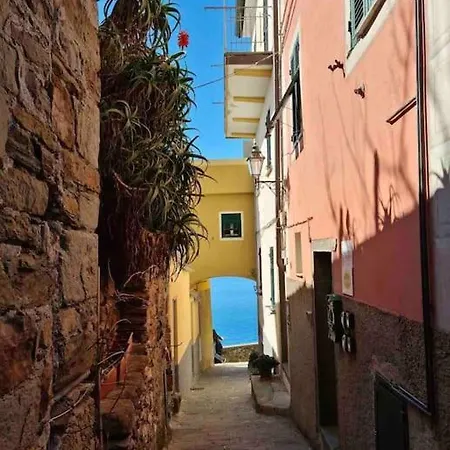 Дом отдыха Cinque Terre Hub Luxury In