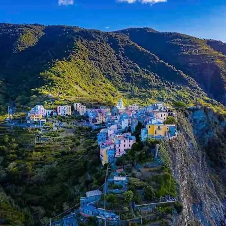 Cinque Terre Hub Luxury In Holiday home La Spezia